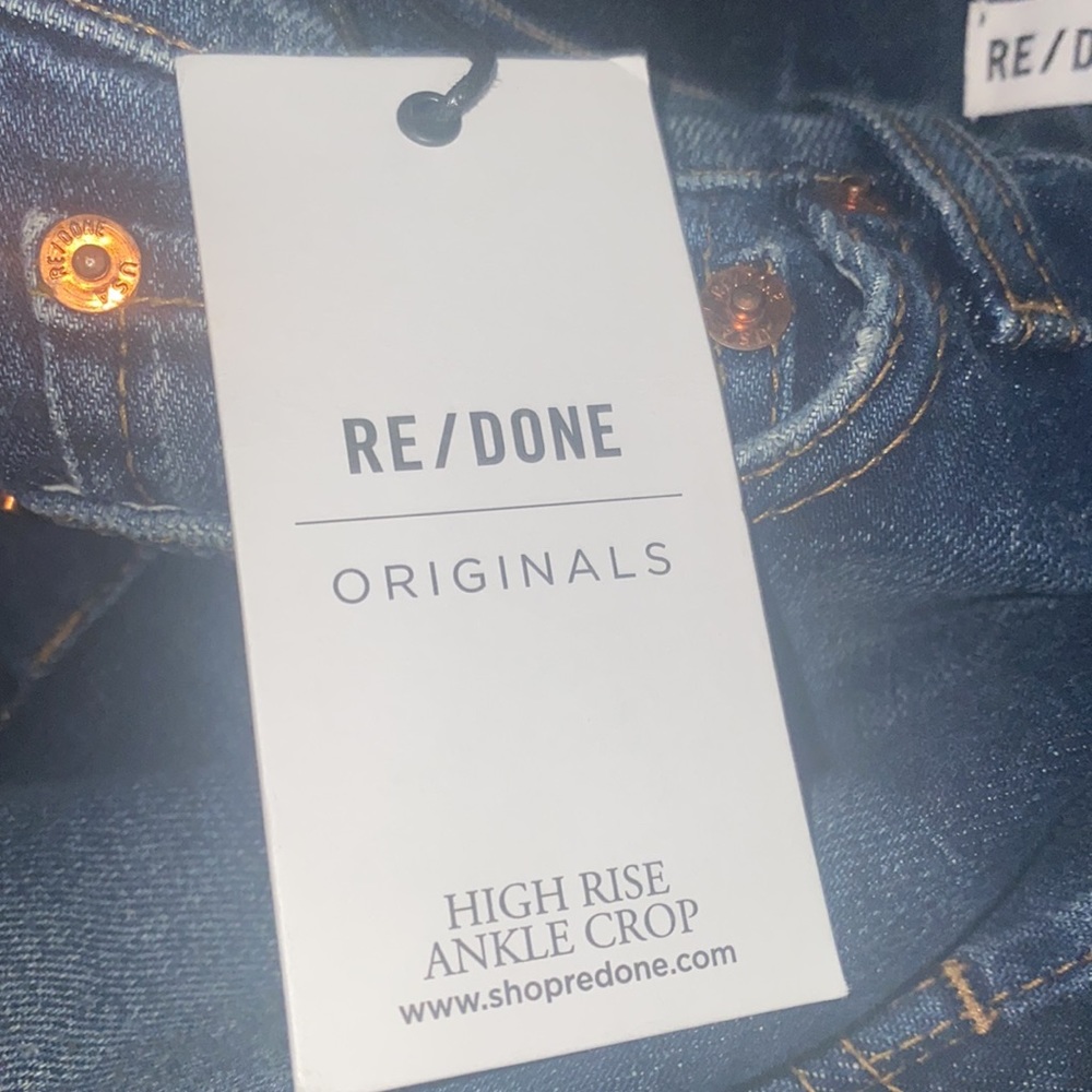 RE/DONE Jeans - Picture 7 of 8